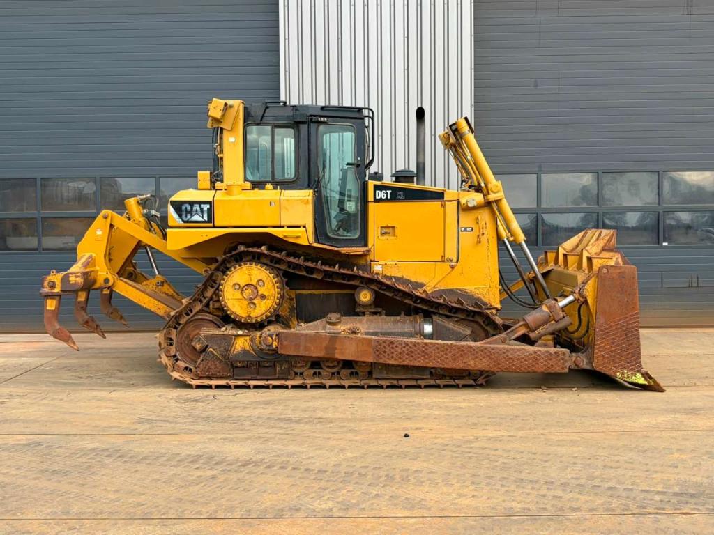 Caterpillar D6TXL Foto 6