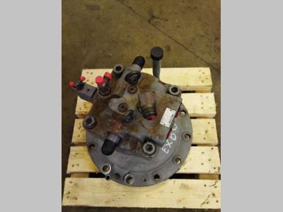 Motor de rotación de la plataforma giratoria para Hitachi EX 800 vendida por PRV Ricambi Srl