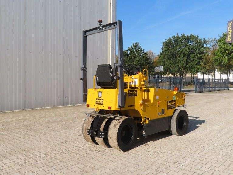 Sakai TS160-4 Foto 2