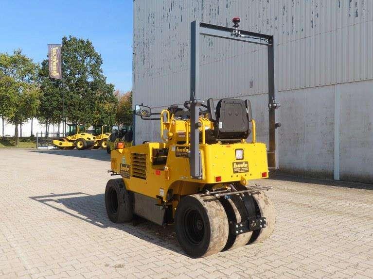 Sakai TS160-4 Foto 4