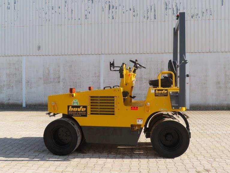Sakai TS160-4 Foto 5