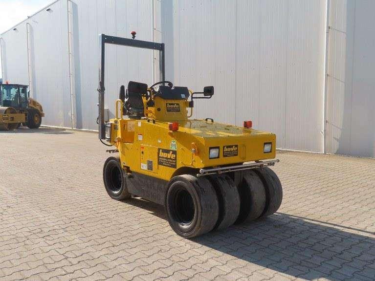 Sakai TS160-4 Foto 8