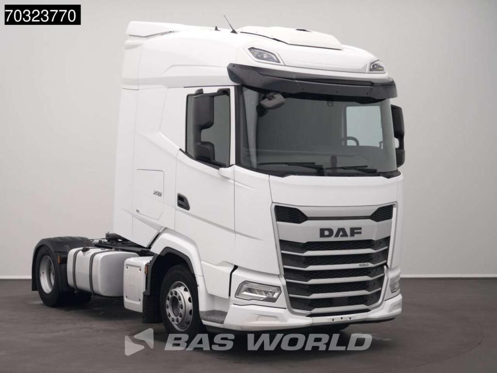 Daf XG 480 4X2 2x Tanks ACC Standklima Foto 3