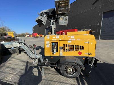 Towerlight VT 1 vendida por Machinery Resale
