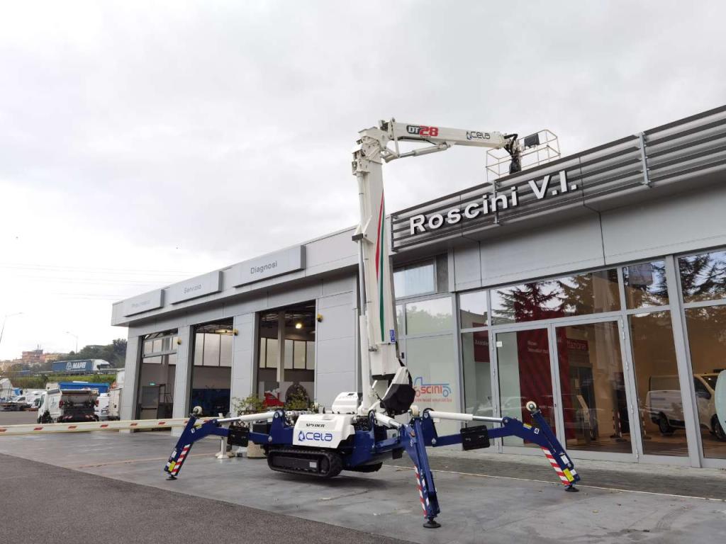 Cela Spyder DT 28 Foto 4