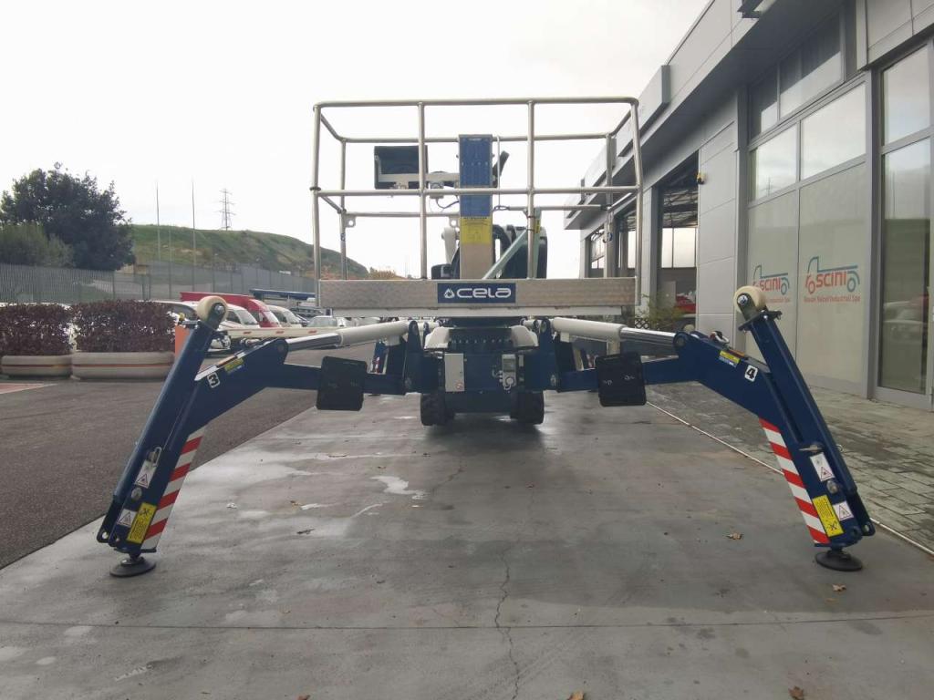 Cela Spyder DT 28 Foto 5