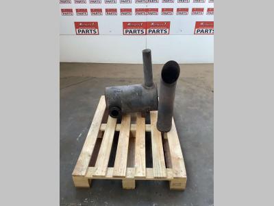 Mofle para Caterpillar 924G vendida por Massucco T. Srl Area Ricambi
