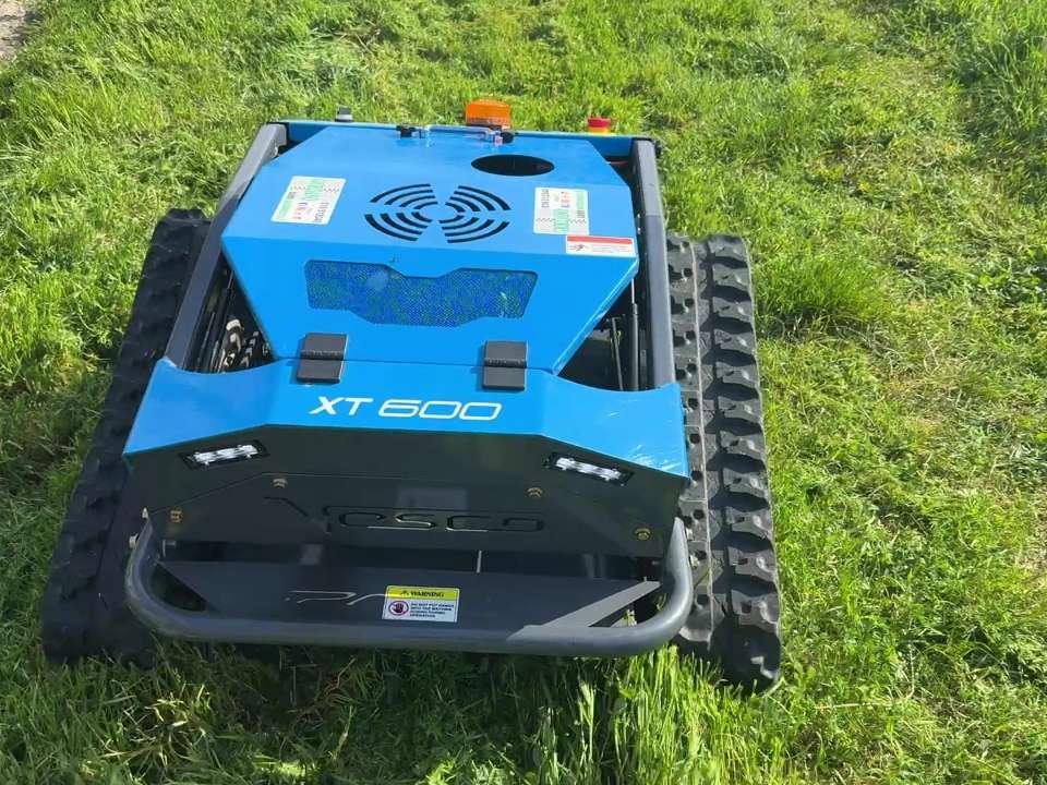 Gior XT 600 PRO - RADIOCOMANDATO - SUPER PROFESSIONALE Foto 5