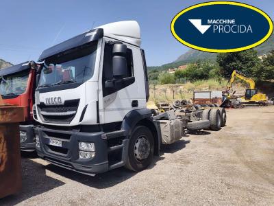 Iveco HI-STREET 260S31 XP vendida por Procida Macchine S.r.l.