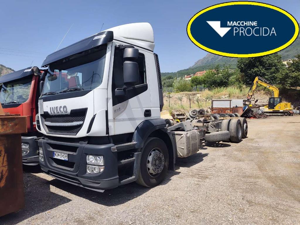 Iveco HI-STREET 260S31 XP Foto 1