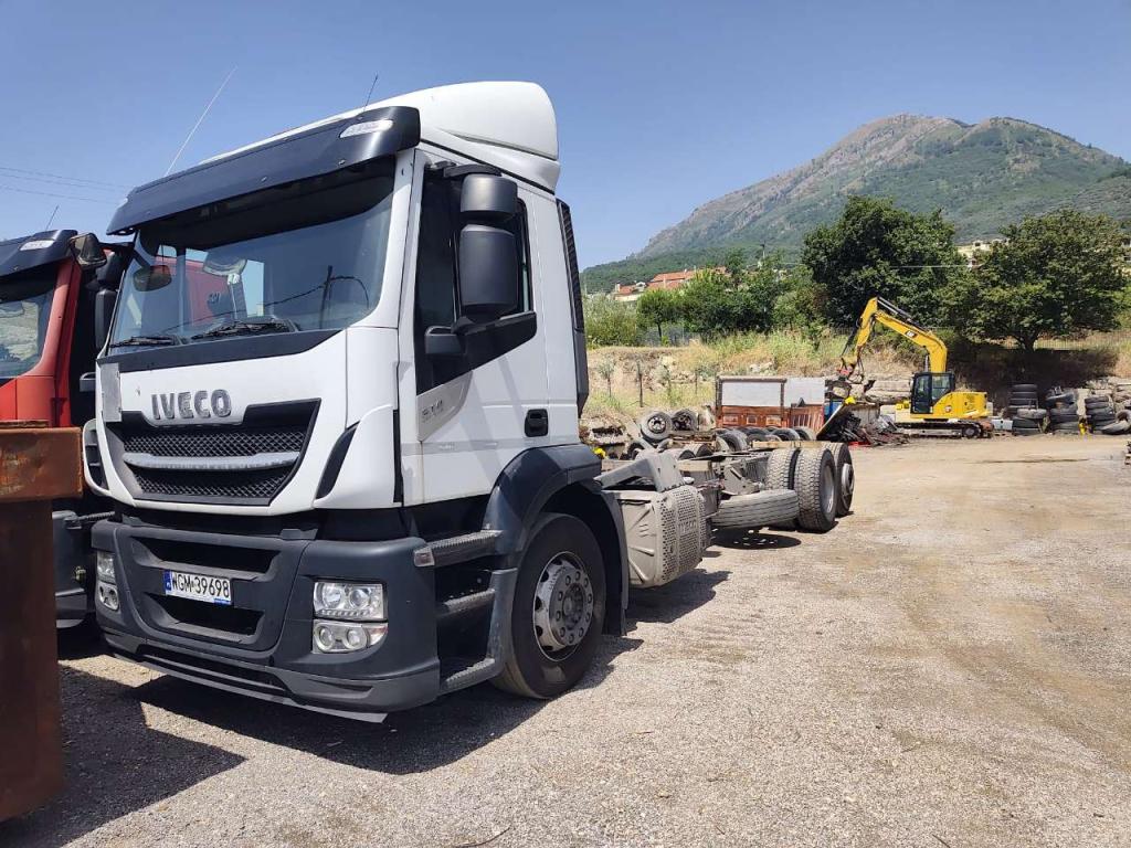 Iveco HI-STREET 260S31 XP Foto 11