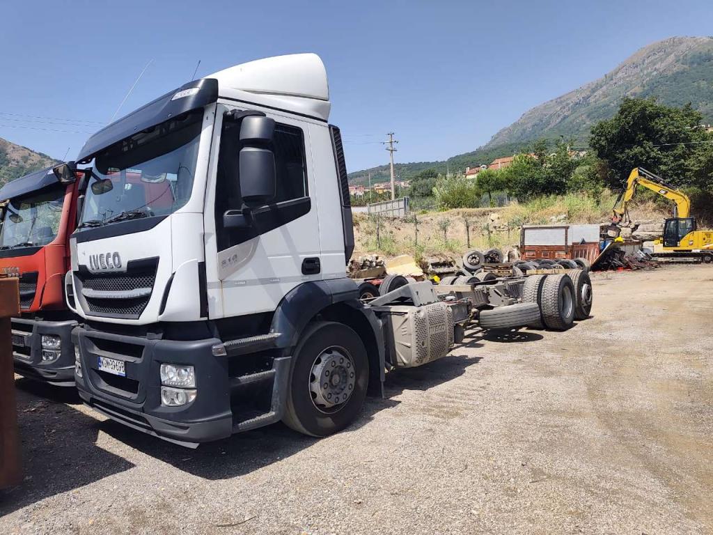 Iveco HI-STREET 260S31 XP Foto 12