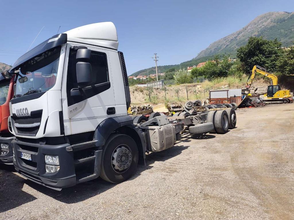 Iveco HI-STREET 260S31 XP Foto 13