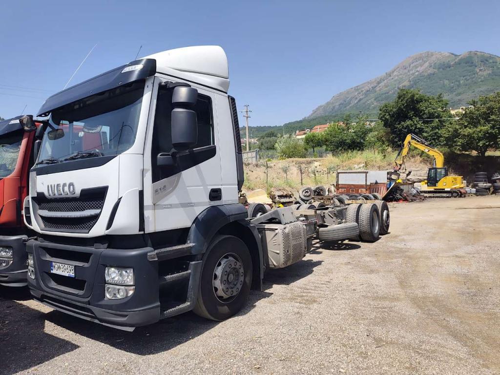 Iveco HI-STREET 260S31 XP Foto 15