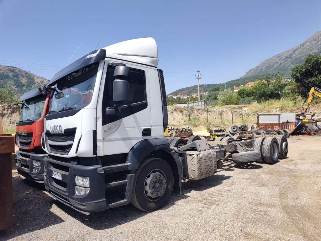 Iveco HI-STREET 260S31 XP Foto 16