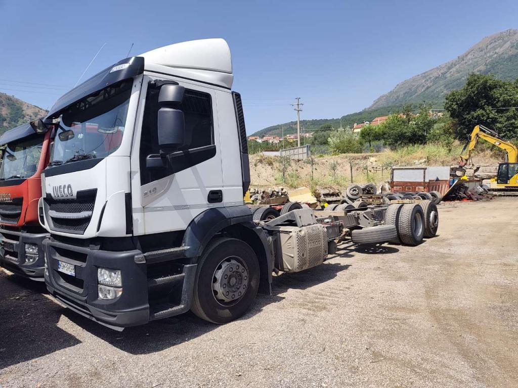 Iveco HI-STREET 260S31 XP Foto 17