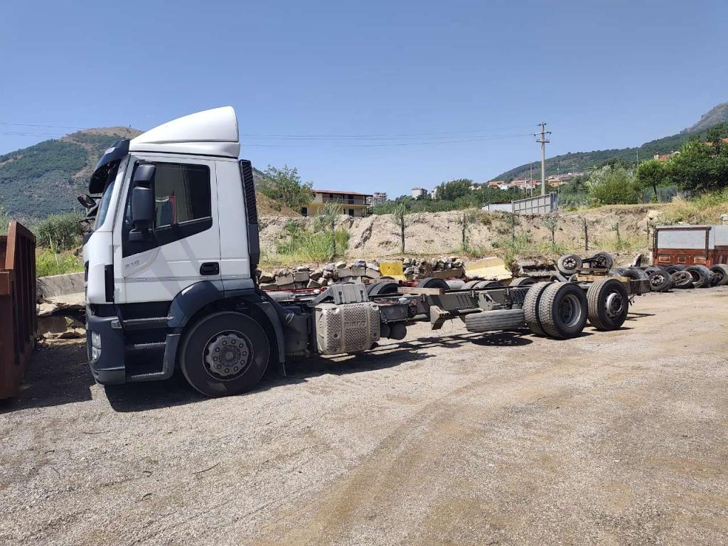 Iveco HI-STREET 260S31 XP Foto 9
