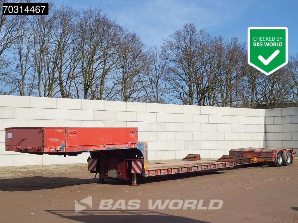 Langendorf Remote SteeringAxle Extendable Foto 1
