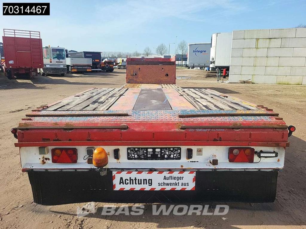 Langendorf Remote SteeringAxle Extendable Foto 11