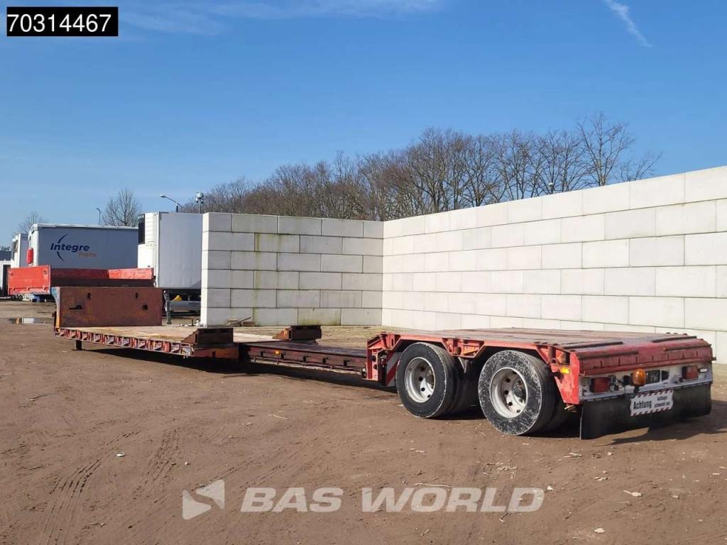 Langendorf Remote SteeringAxle Extendable Foto 2