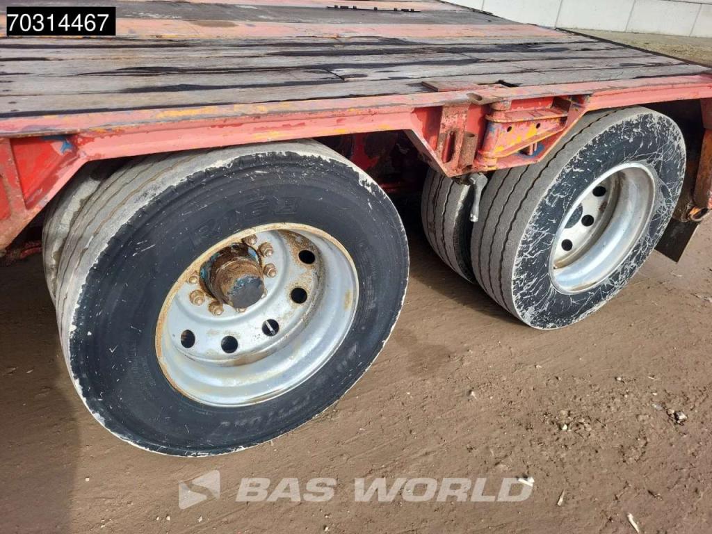 Langendorf Remote SteeringAxle Extendable Foto 22