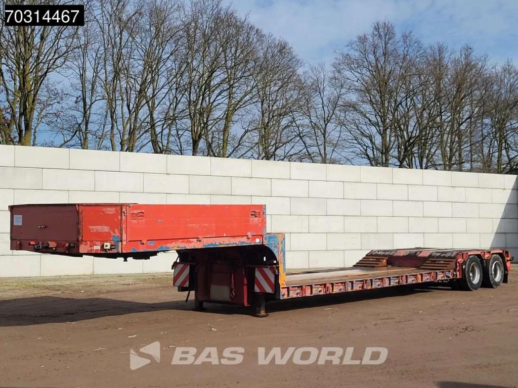 Langendorf Remote SteeringAxle Extendable Foto 3