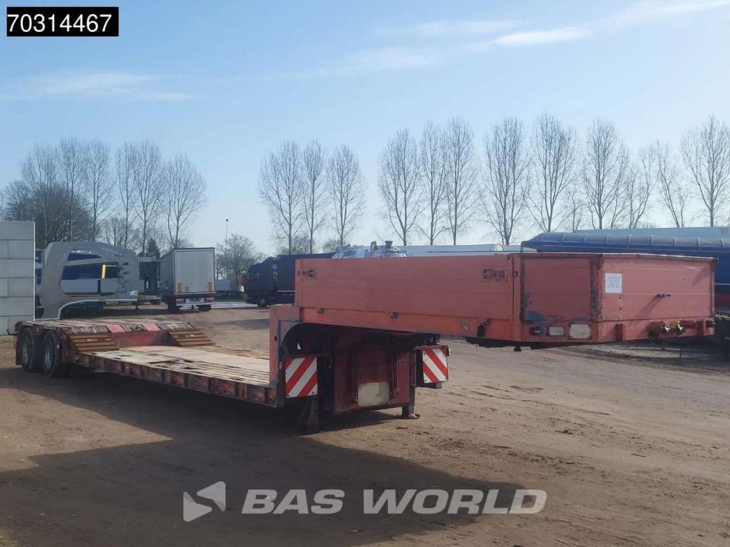 Langendorf Remote SteeringAxle Extendable Foto 6