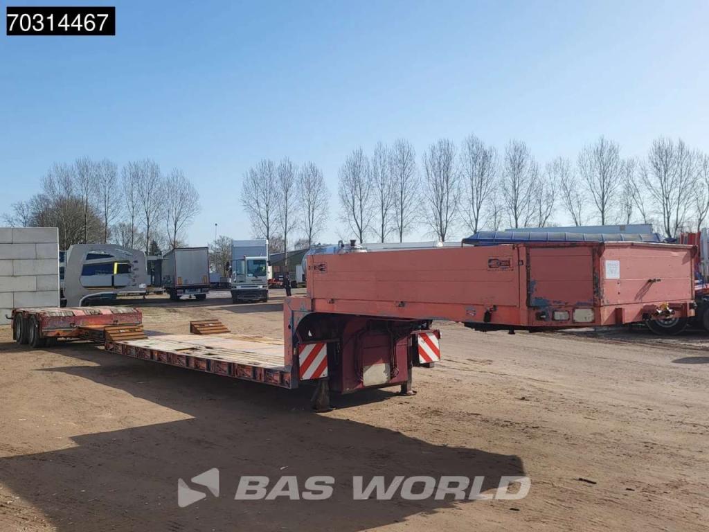 Langendorf Remote SteeringAxle Extendable Foto 8