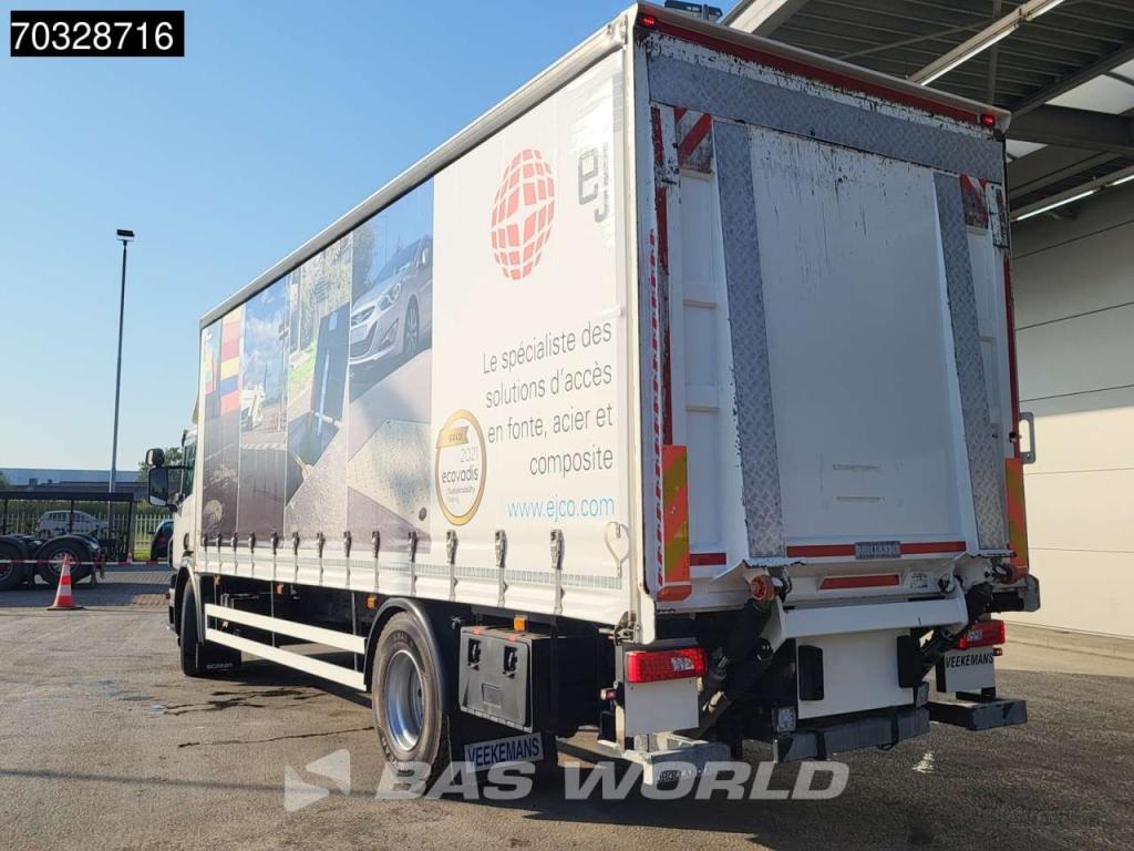 Scania P370 4X2 Automatic 2t Tailgate Euro 6 Foto 2