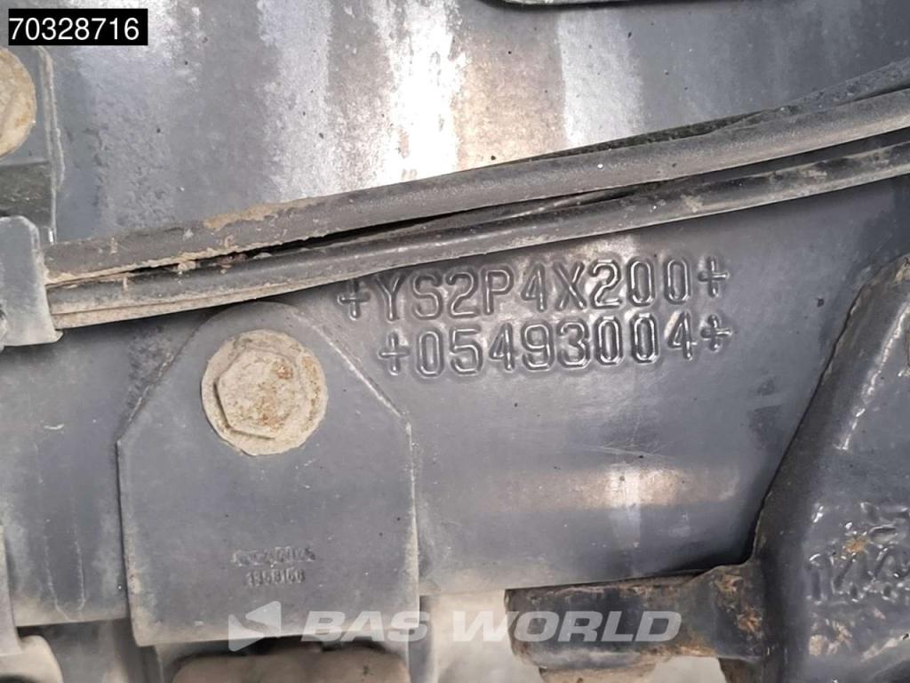 Scania P370 4X2 Automatic 2t Tailgate Euro 6 Foto 29