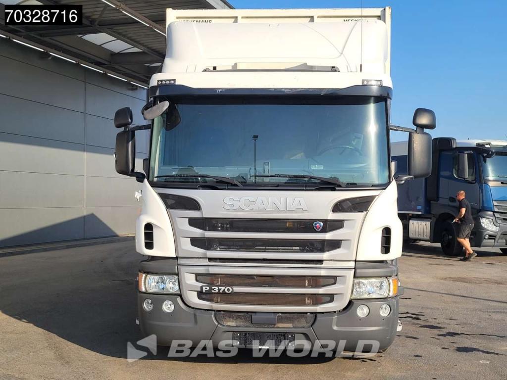 Scania P370 4X2 Automatic 2t Tailgate Euro 6 Foto 6