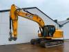 JCB 220X-LC - Quick Coupler / Automatic Greasing Foto 2 thumbnail