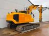 JCB 220X-LC - Quick Coupler / Automatic Greasing Foto 5 thumbnail