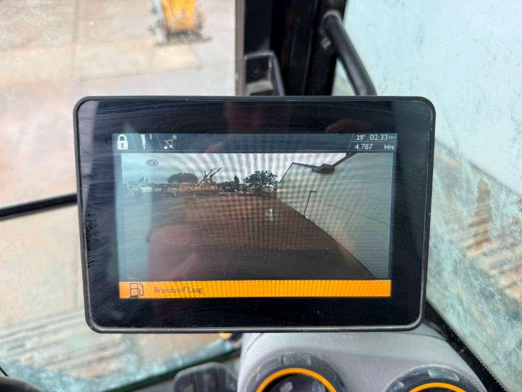 JCB 220X-LC - Quick Coupler / Automatic Greasing Foto 10