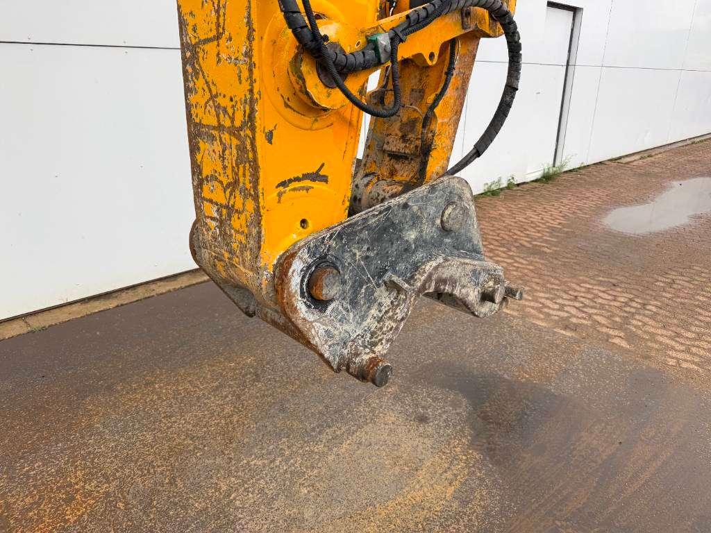 JCB 220X-LC - Quick Coupler / Automatic Greasing Foto 18