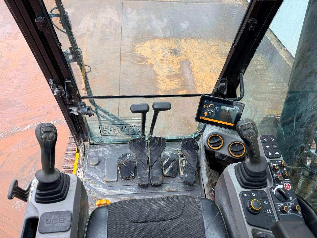 JCB 220X-LC - Quick Coupler / Automatic Greasing Foto 9