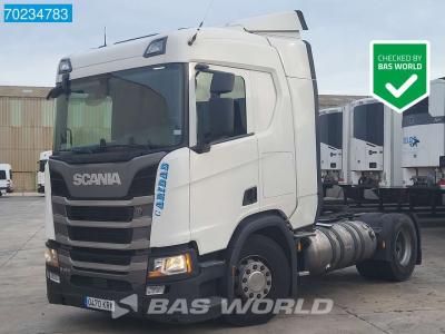 Scania R410 4X2 LNG ACC Retarder 2x Tanks Euro 6 vendida por BAS World B.V.
