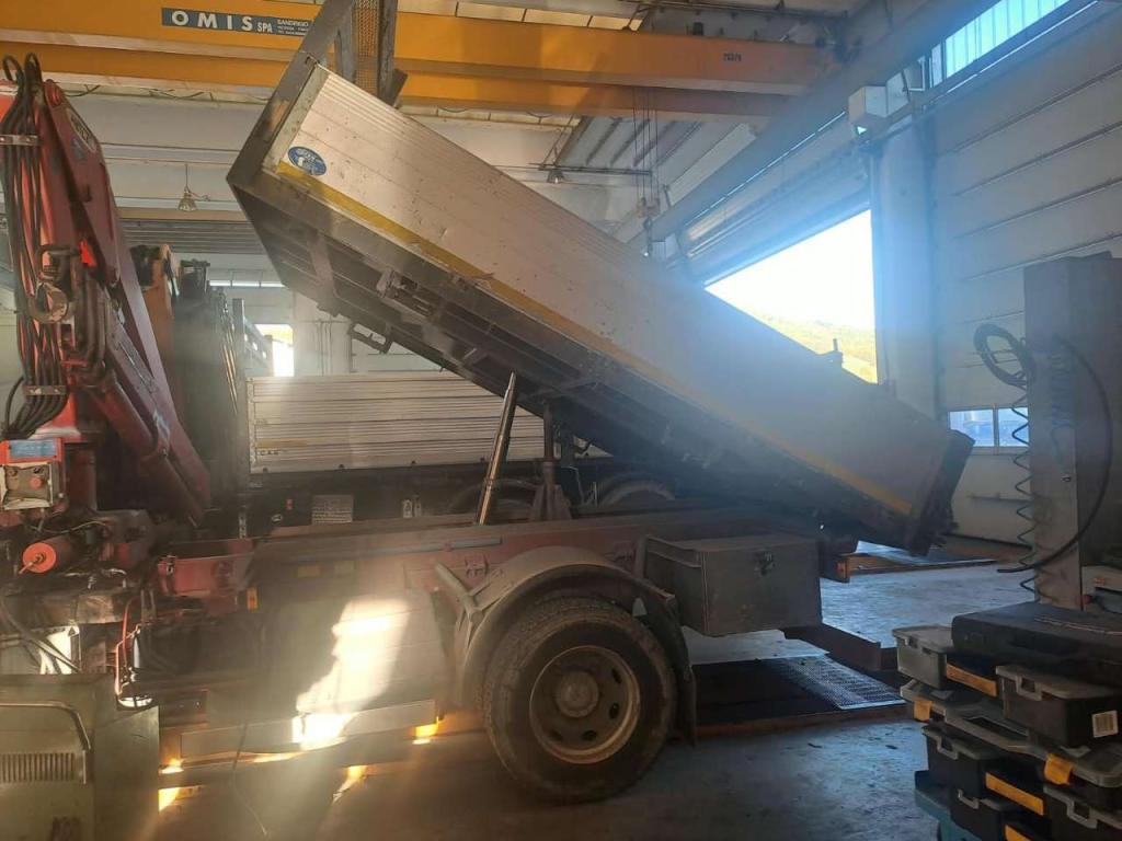Iveco EUROCARGO ML120E18 Foto 11