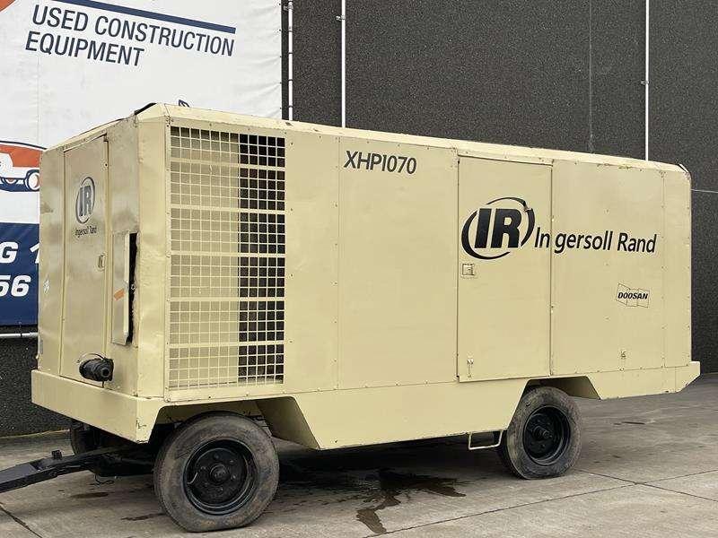 Doosan XHP 1070 WCAT Foto 5