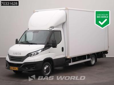 Iveco Daily 40C16 XL 1000KG Laadklep Automaat Zijdeur Dubbellucht 160PK Bakwagen LED Airco Cruise Camera vendida por BAS World B.V.