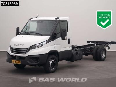Iveco Daily 72C21 Automaat 4100wb Luchtvering CarPlay ACC LED Chassis Fahrgestell Platform 70C 70C21 70C1 vendida por BAS World B.V.