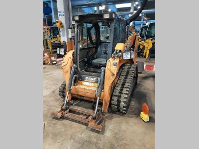 Case TR270B vendida por Iveco Orecchia Spa