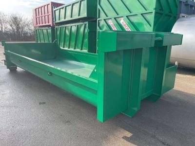 CONTAINER SCARRABILE NUOVO A CIELO APERTO vendida por Aurora Srl