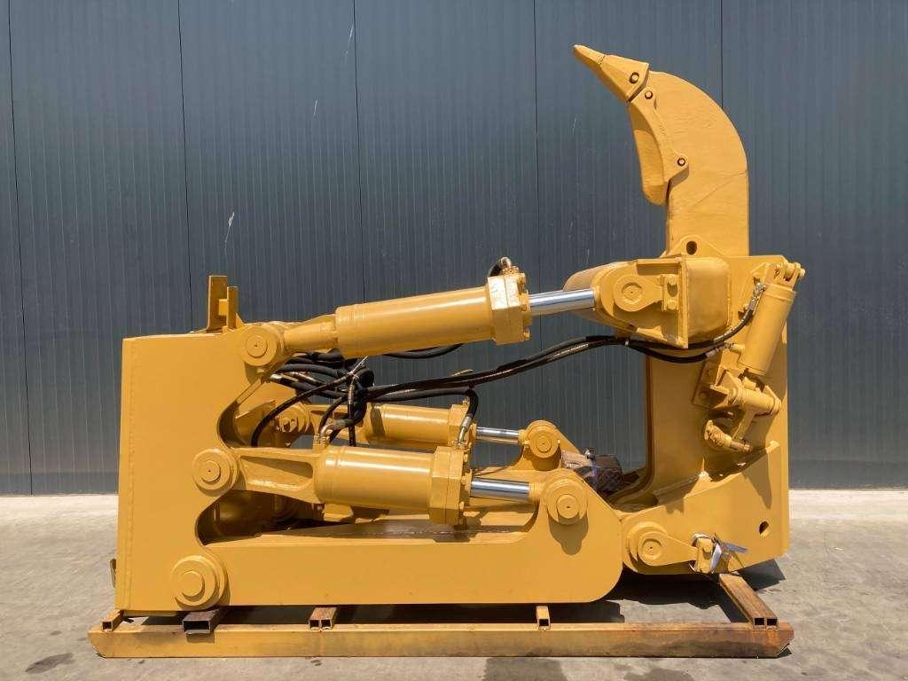 Caterpillar D8N Foto 2
