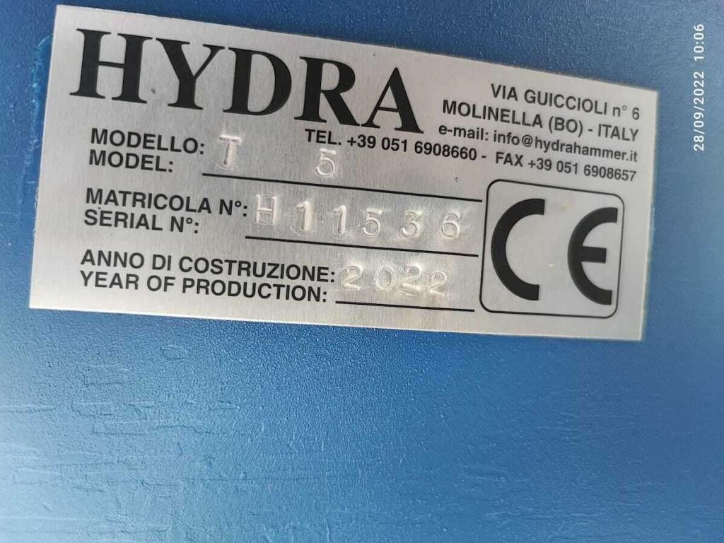 Hydra T5 Foto 2