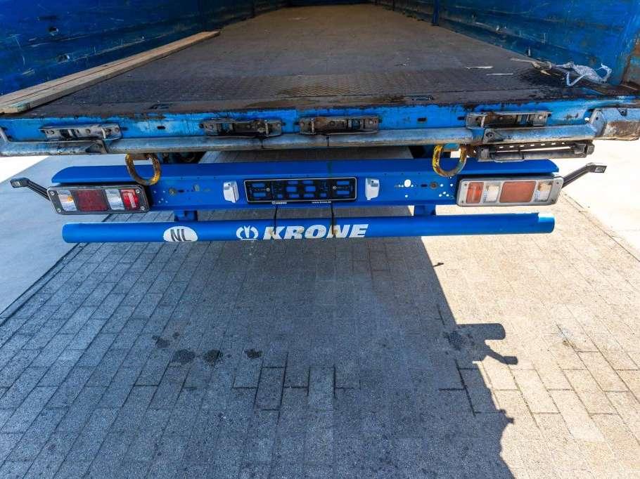 Krone SD P27-ALU BORDEN/RIDEAUX/LADEBOARD Foto 19
