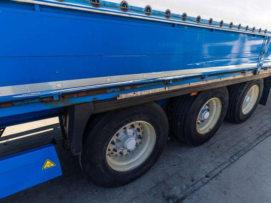 Krone SD P27-ALU BORDEN/RIDEAUX/LADEBOARD Foto 21