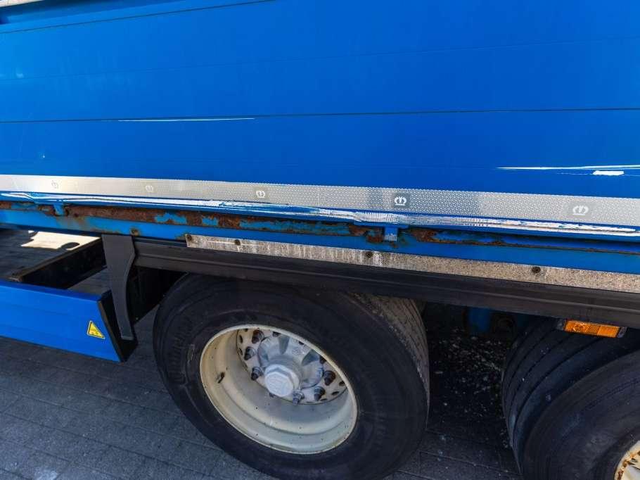 Krone SD P27-ALU BORDEN/RIDEAUX/LADEBOARD Foto 23