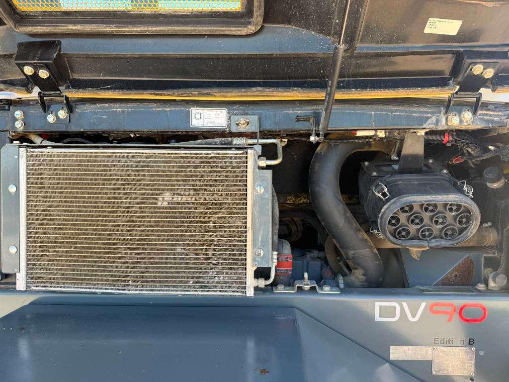 Wacker Neuson DV90 - Automatic Greasing / CE Certified Foto 20