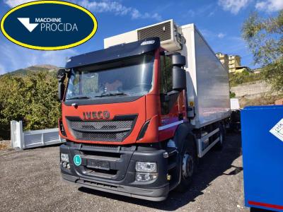 Iveco STRALIS HI-STREET 260S31 Foto 1